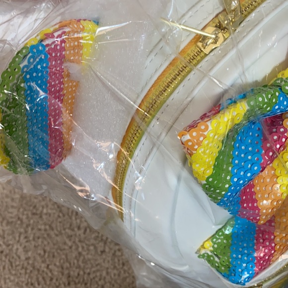 Rainbow Sequin Disney Loungefly - Picture 3 of 3